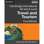 DIGITAL - Cambridge International AS and A Level Travel and Tourism Digital coursebook (2 Years) 2Ed - ISBN 9781316636770