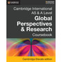 DIGITAL - Cambridge International AS & A Level Global Perspectives & Research Digital Coursebook (2 Years) - ISBN 9781108431699