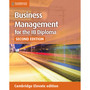 DIGITAL - Business Management for the IB Diploma Digital Coursebook (2 Years) - ISBN 9781107549296