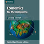 DIGITAL - Economics for the IB Diploma Digital Coursebook (2 Years) 2Ed - ISBN 9781316611562
