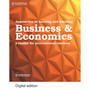 DIGITAL - Approaches to Learning and Teaching Business and Economics Business and Economics Digital Edition - ISBN 9781108742375