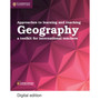 DIGITAL - Approaches to Learning and Teaching Geography Geography Digital Edition - ISBN 9781108742405
