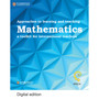 DIGITAL - Approaches to Learning and Teaching Mathematics Mathematics Digital Edition - ISBN 9781108742368