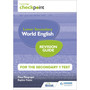 DIGITAL - Cambridge Checkpoint Lower Secondary World English for the Secondary 1 Test Revision Guide Boost eBook - ISBN 9781398371613