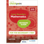 DIGITAL - Cambridge Checkpoint Lower Secondary Mathematics Revision Guide for the Secondary 1 Test (2nd edition) Boost eBook - ISBN 9781398371538