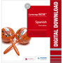 DIGITAL - Cambridge IGCSE™ Spanish Online Teacher Guide with Audio Third Edition - ISBN 9781510448568