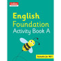 Collins International Foundation - Collins International English Foundation Activity Book A - ISBN 9780008468569