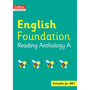 Collins International Foundation - Collins International English Foundation Reading Anthology A - ISBN 9780008468873