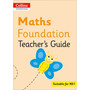 Collins International Foundation - Collins International Maths Foundation Teacher's Guide - ISBN 9780008451646