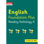 Collins International Foundation - Collins International English Foundation Plus Reading Anthology A - ISBN 9780008468842