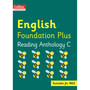 Collins International Foundation - Collins International English Foundation Plus Reading Anthology C - ISBN 9780008468866