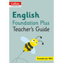 Collins International Foundation - Collins International English Foundation Plus Teacher's Guide - ISBN 9780008468637