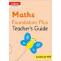 Collins International Foundation - Collins International Maths Foundation Plus Teacher's Guide - ISBN 9780008468835
