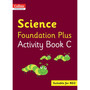 Collins International Foundation - Collins International Science Foundation Plus Activity Book C - ISBN 9780008468750