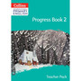 Collins International Primary English - International Primary English Progress Book Teacher Pack: Stage 2: (First edition) - ISBN 9780008652449