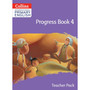 Collins International Primary English - International Primary English Progress Book Teacher Pack: Stage 4: (First edition) - ISBN 9780008652463