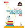 Treasure House - Vocabulary, Grammar and Punctuation Skills Teacher’s Guide 5 - ISBN 9780008223007