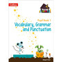 Treasure House - Vocabulary, Grammar and Punctuation Year 1 Pupil Book - ISBN 9780008133368