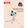 Treasure House - Handwriting Workbook 5 - ISBN 9780008189686