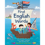 Collins First English Words - First English Words (Incl. audio): Age 3-7 (First edition) - ISBN 9780007431571