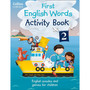 Collins First English Words - Activity Book 2: Age 3-7 - ISBN 9780007523122