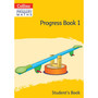 Collins International Primary Maths - International Primary Maths Progress Book Student’s Book: Stage 1: (Second edition) - ISBN 9780008654979
