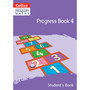 Collins International Primary Maths - International Primary Maths Progress Book Student’s Book: Stage 4: (Second edition) - ISBN 9780008655006