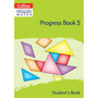 Collins International Primary Maths - International Primary Maths Progress Book Student’s Book: Stage 5: (Second edition) - ISBN 9780008655013