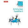 Busy Ant Maths 2nd Edition - Activity Book Foundation A - ISBN 9780008644963