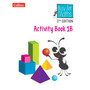 Busy Ant Maths (2nd edition) - Activity Book 1B - ISBN 9780008613297