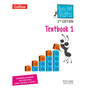 Busy Ant Maths (2nd edition) - Textbook 1 - ISBN 9780008613723