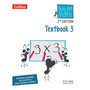 Busy Ant Maths 2nd Edition - Textbook 3 - ISBN 9780008613747