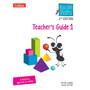 Busy Ant Maths 2nd Edition - Teacher’s Guide 1 - ISBN 9780008613228