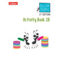 Busy Ant Maths Euro (2nd edition) - Activity Book 2B - ISBN 9780008703127