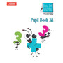 Busy Ant Maths Euro 2nd Edition - Pupil Book 3A - ISBN 9780008703141