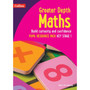 Herts for Learning - Greater Depth Maths Pupil Resource Pack Key Stage 1 - ISBN 9780008454883