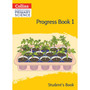 Collins International Primary Science - International Primary Science Progress Book Student’s Book: Stage 1: (First edition) - ISBN 9780008654856