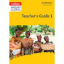 Collins International Primary Global Perspectives - Cambridge Primary Global Perspectives Teacher's Guide: Stage 1 - ISBN 9780008549701