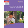 Collins International Primary Global Perspectives - Cambridge Primary Global Perspectives Teacher's Guide: Stage 4 - ISBN 9780008549794