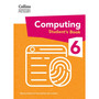Collins International Primary Computing - International Primary Computing Student's Book: Stage 6: (First edition) - ISBN 9780008683894