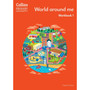 Collins Primary Geography - World around me – Workbook 1: (Fourth edition) - ISBN 9780008728342