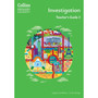 Collins Primary Geography - Investigation – Teacher's Guide 3: (Fourth edition) - ISBN 9780008728427