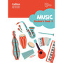 Collins International Primary Music - Cambridge Primary Music Student’s Book Stage 3 - ISBN 9780008654092