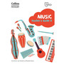 Collins International Primary Music - Cambridge Primary Music Teacher's Guide Stage 3 - ISBN 9780008654030