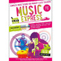 Music Express - Music Express: Age 7-8 (Book + 3CDs + DVD-ROM): Complete music scheme for primary class teachers (New edition) - ISBN 9781472900197