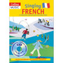 Singing Languages - Singing French (Book + CD): 22 Photocopiable Songs and Chants for Learning French - ISBN 9780713668988