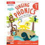 Singing Subjects - Singing Phonics: (With download edition) - ISBN 9781408104729