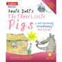 Collins Musicals - Roald Dahl's The Three Little Pigs (Book + Download): A tail-twistingly treacherous musical - ISBN 9780713682021