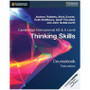 Cambridge International AS & A Level Thinking Skills Coursebook (3rd edition) - ISBN 9781108441049