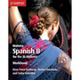 Cambridge Mañana Spanish B Course for the IB Diploma Workbook - ISBN 9781108440622